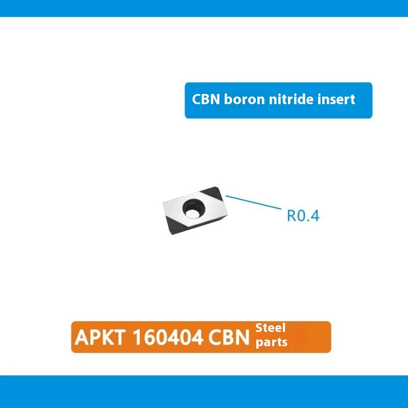 2107-Diamond babalone boron nitride inserts WNGN/SNGN/DNGA brake drum lathe integral roll PCBN Bote ultra Shandong Denso Pricision Tools Co.,Ltd.